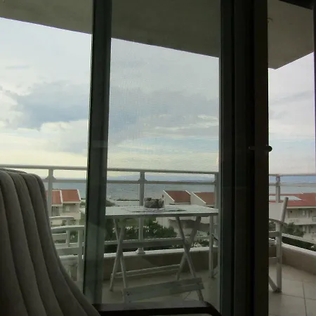 Seaside Cozy In Appartement *